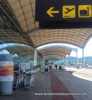 alicante airport
