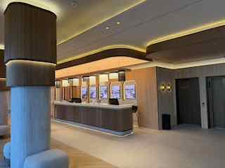 reception