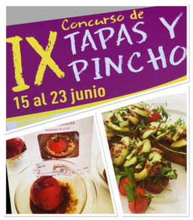 Taps y Pinchos poster