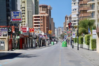 Calle Gerona