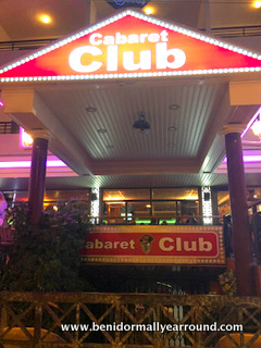 UK Cabaret Club
