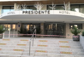 Presidente hotel