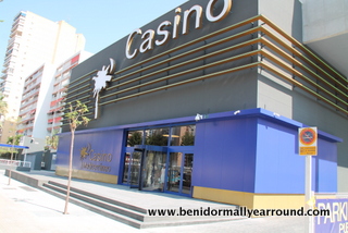 Casino Mediterraneo in Benidorm