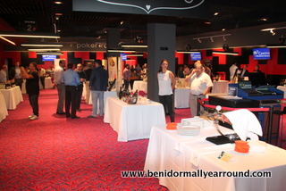 Cava Fair at Casino Mediterraneo