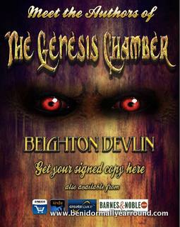 genesis chamber front