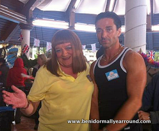 tim healy with jake canuso