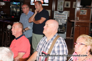 HELP International president Bill Steel