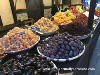 dried fruits