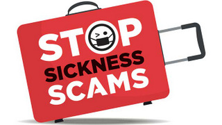 Stop Sickness Scams 700x394