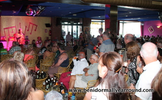 Packed Showboat for last years charity fundraiser